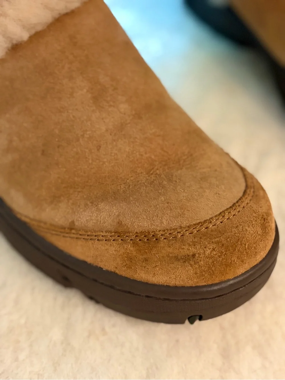 Rare size! Women’s Tall Sunburst UGG Boot